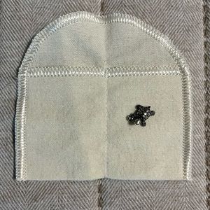 James Avery Turtle Charm